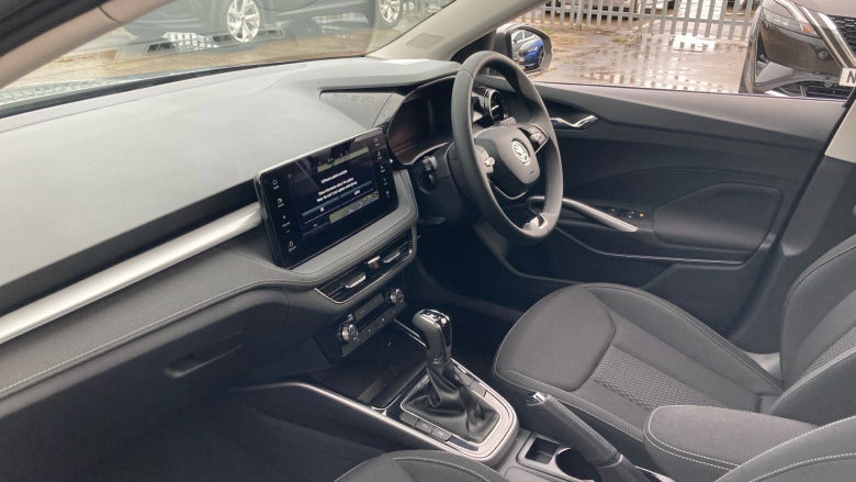 Skoda Fabia 1.0 TSI 116 SE L 5dr DSG Petrol Hatchback